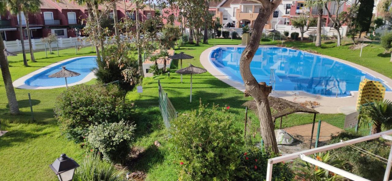 Apartamento En La Barrosa Chiclana de la Frontera Exterior foto