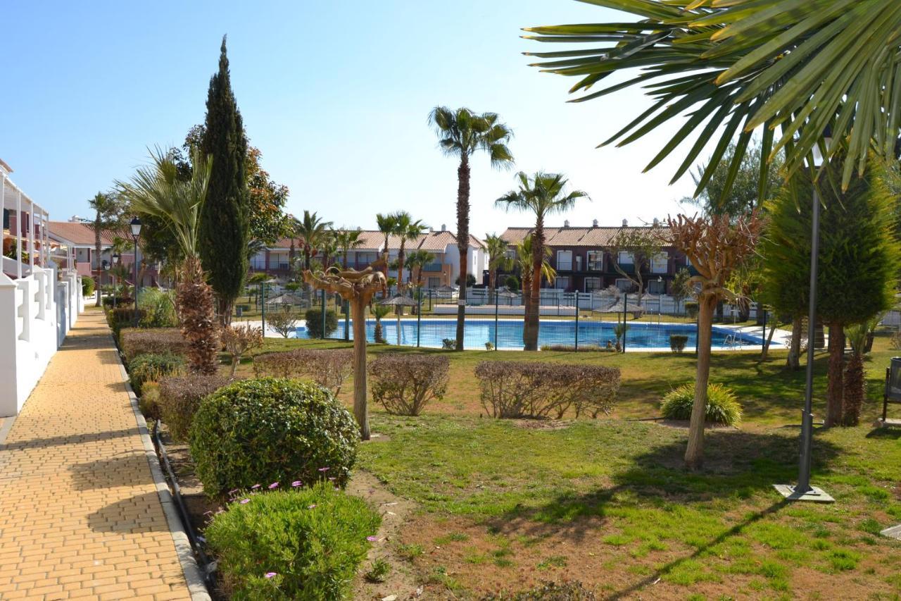 Apartamento En La Barrosa Chiclana de la Frontera Exterior foto