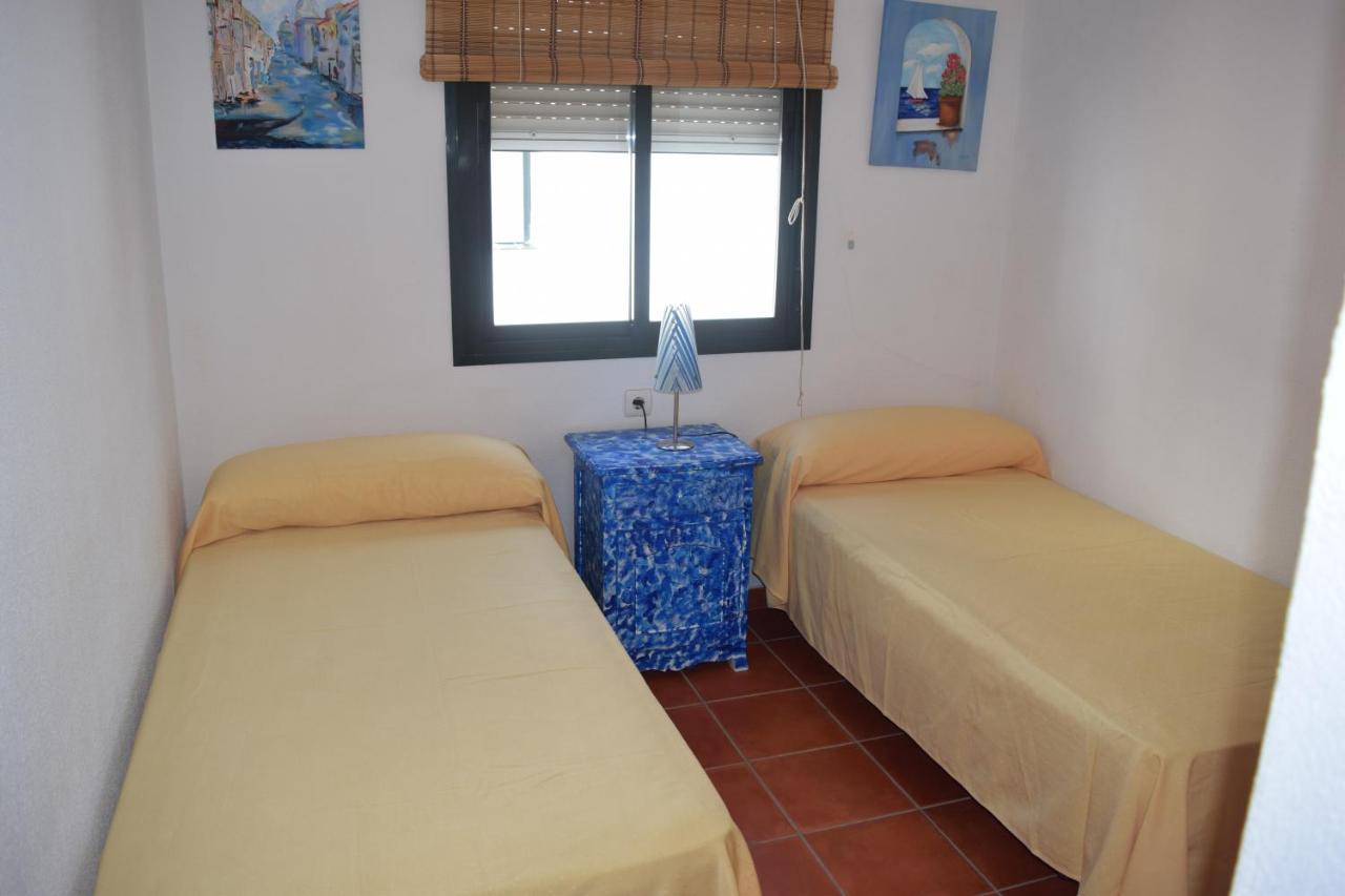 Apartamento En La Barrosa Chiclana de la Frontera Exterior foto