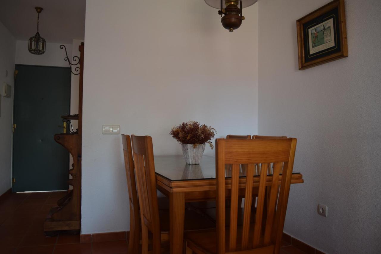 Apartamento En La Barrosa Chiclana de la Frontera Exterior foto